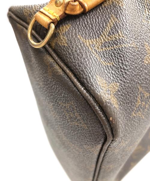 LOUIS VUITTON（ルイ ヴィトン）LOUIS VUITTON (ルイ ヴィトン) トートバッグ ネヴァーフル PM（ピーエム）モノグラム ピヴォワンヌ サイズ:実寸サイズにてご確認ください。の古着・服飾アイテム