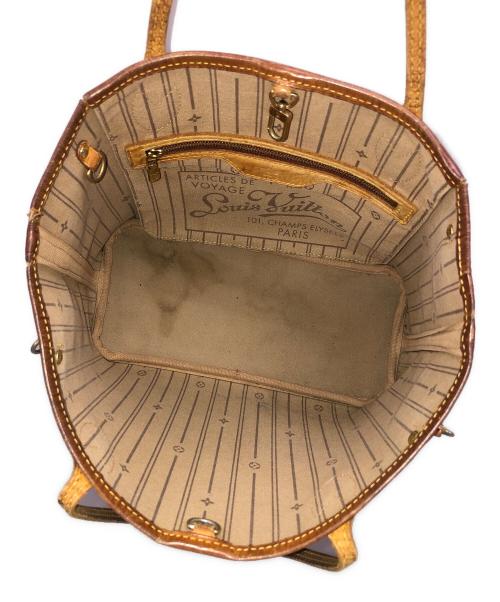 LOUIS VUITTON（ルイ ヴィトン）LOUIS VUITTON (ルイ ヴィトン) トートバッグ ネヴァーフル PM（ピーエム）モノグラム ピヴォワンヌ サイズ:実寸サイズにてご確認ください。の古着・服飾アイテム