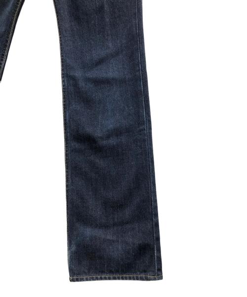 A BATHING APE（ア ベイシング エイプ）A BATHING APE (ア ベイシング エイプ) デニムパンツ ブルー サイズ:XXSの古着・服飾アイテム