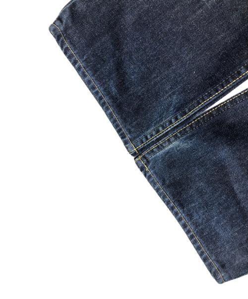 A BATHING APE（ア ベイシング エイプ）A BATHING APE (ア ベイシング エイプ) デニムパンツ ブルー サイズ:XXSの古着・服飾アイテム