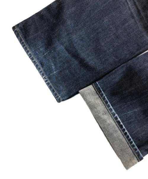 A BATHING APE（ア ベイシング エイプ）A BATHING APE (ア ベイシング エイプ) デニムパンツ ブルー サイズ:XXSの古着・服飾アイテム