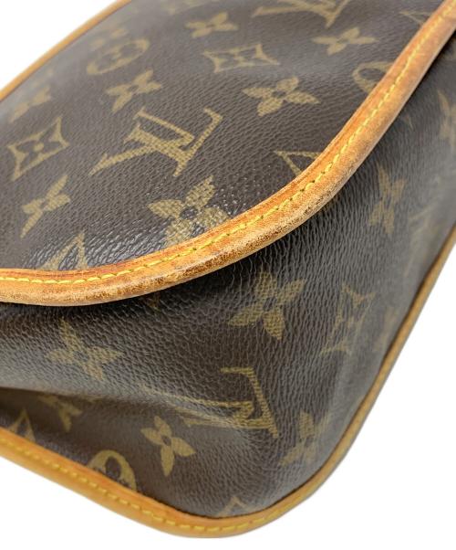 LOUIS VUITTON（ルイ ヴィトン）LOUIS VUITTON (ルイ ヴィトン) ショルダーバッグ　モノグラム　メッセンジャーボスフォームPM　 サイズ:実寸サイズにてご確認ください。の古着・服飾アイテム