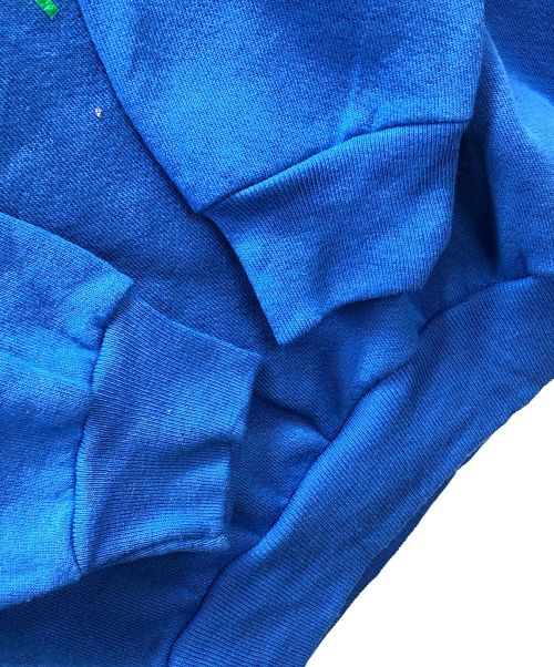 TULTEX（タルテックス）TULTEX (タルテックス) スウェット LOONEY TUNES（ルーニー・テューンズ） ブルー サイズ:Lの古着・服飾アイテム