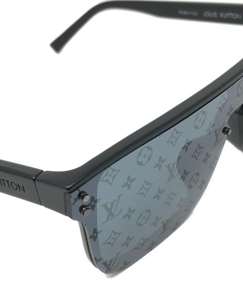 LOUIS VUITTON（ルイ ヴィトン）LOUIS VUITTON (ルイ ヴィトン) サングラス LVワイメア ブラック サイズ:実寸サイズにてご確認ください。の古着・服飾アイテム