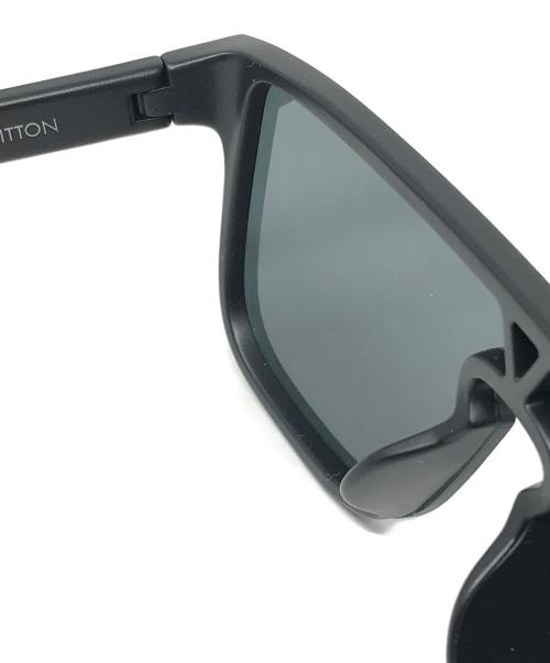 LOUIS VUITTON（ルイ ヴィトン）LOUIS VUITTON (ルイ ヴィトン) サングラス LVワイメア ブラック サイズ:実寸サイズにてご確認ください。の古着・服飾アイテム