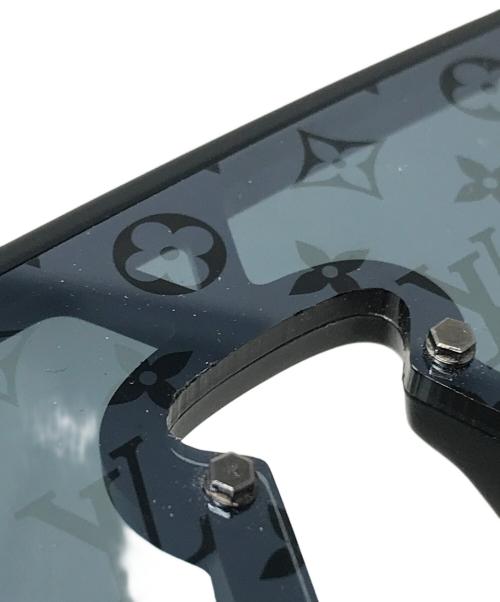 LOUIS VUITTON（ルイ ヴィトン）LOUIS VUITTON (ルイ ヴィトン) サングラス LVワイメア ブラック サイズ:実寸サイズにてご確認ください。の古着・服飾アイテム