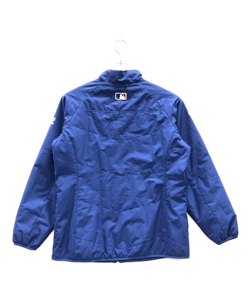 AUTHENTIC（オーセンティック）AUTHENTIC (オーセンティック) ジャケット　Dodgers LA ネイビー サイズ:Lの古着・服飾アイテム