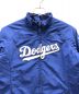AUTHENTIC (オーセンティック) ジャケット　Dodgers LA ネイビー サイズ:L：6000円