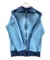 adidas (アディダス) ヴィンテージトラックジャケット スカイブルー サイズ:不明：14800円