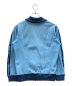 中古・古着 adidas (アディダス) ヴィンテージトラックジャケット スカイブルー サイズ:不明：14800円