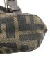 中古・古着 FENDI (フェンディ) ショルダーバッグ　マンマバケット ブラウン サイズ:実寸サイズにてご確認ください。：79800円