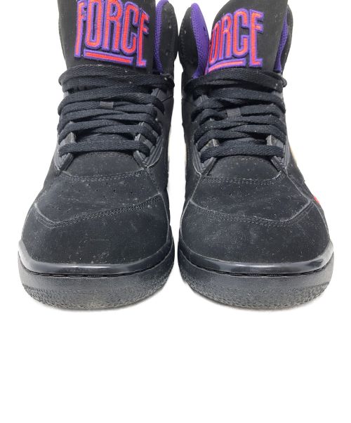 NIKE（ナイキ）NIKE (ナイキ) スニーカー AIR FORCE 180 MID(エアフォース 180 ミッド) ブラック サイズ:28.5の古着・服飾アイテム