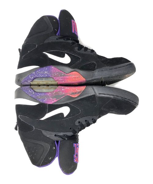 NIKE（ナイキ）NIKE (ナイキ) スニーカー AIR FORCE 180 MID(エアフォース 180 ミッド) ブラック サイズ:28.5の古着・服飾アイテム