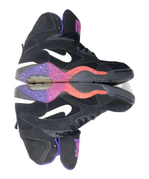 NIKE（ナイキ）NIKE (ナイキ) スニーカー AIR FORCE 180 MID(エアフォース 180 ミッド) ブラック サイズ:28.5の古着・服飾アイテム