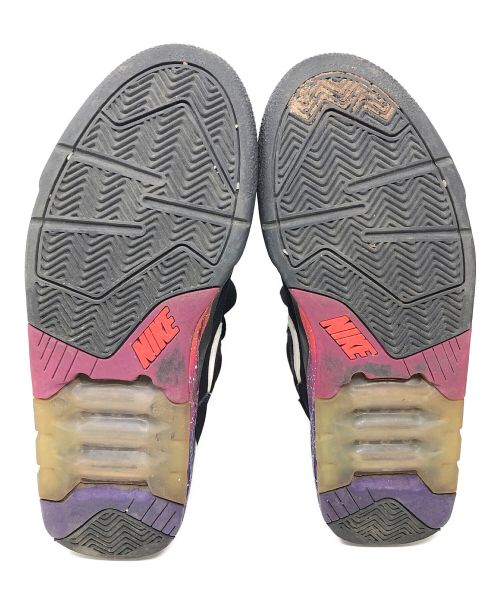 NIKE（ナイキ）NIKE (ナイキ) スニーカー AIR FORCE 180 MID(エアフォース 180 ミッド) ブラック サイズ:28.5の古着・服飾アイテム