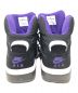 中古・古着 NIKE (ナイキ) スニーカー AIR FORCE 180 MID(エアフォース 180 ミッド) ブラック サイズ:28.5：4000円