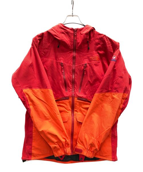 THE NORTH FACE（ザ ノース フェイス）THE NORTH FACE (ザ ノース フェイス) マウンテンパーカー　セディションジャケット レッド サイズ:Lの古着・服飾アイテム