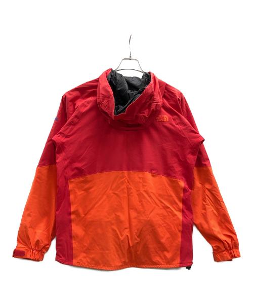 THE NORTH FACE（ザ ノース フェイス）THE NORTH FACE (ザ ノース フェイス) マウンテンパーカー　セディションジャケット レッド サイズ:Lの古着・服飾アイテム