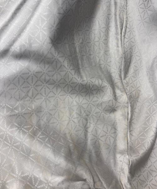 Coogi（クージー）Coogi (クージー) 3Dニットコート ブルー×ピンク サイズ:Sの古着・服飾アイテム