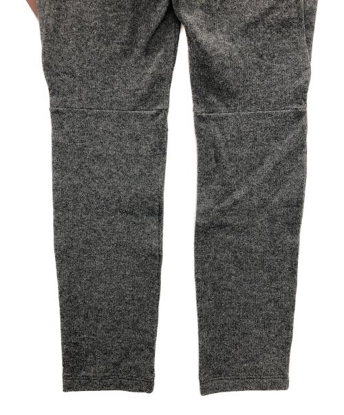POLEWARDS（ポールワーズ）POLEWARDS (ポールワーズ) ニットフリースパンツ グレー サイズ:L 未使用品の古着・服飾アイテム