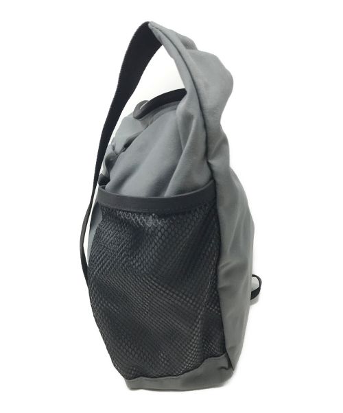 Snow peak（スノーピーク）Snow peak (スノーピーク) ショルダーバッグ グレー サイズ:実寸サイズにてご確認ください。の古着・服飾アイテム