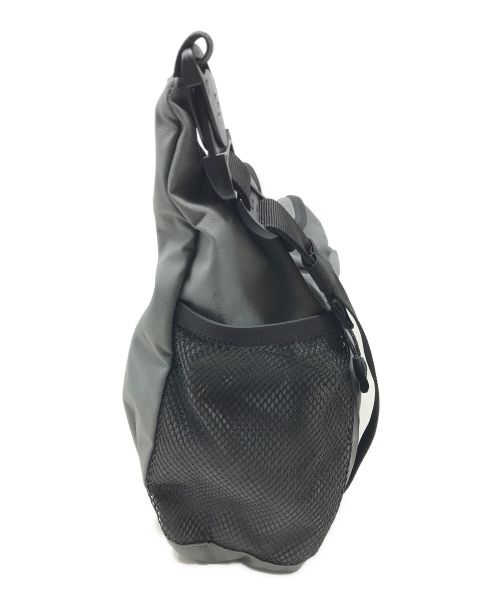 Snow peak（スノーピーク）Snow peak (スノーピーク) ショルダーバッグ グレー サイズ:実寸サイズにてご確認ください。の古着・服飾アイテム