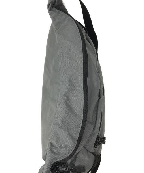 Snow peak（スノーピーク）Snow peak (スノーピーク) ショルダーバッグ グレー サイズ:実寸サイズにてご確認ください。の古着・服飾アイテム