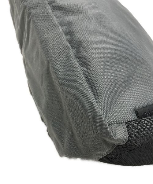 Snow peak（スノーピーク）Snow peak (スノーピーク) ショルダーバッグ グレー サイズ:実寸サイズにてご確認ください。の古着・服飾アイテム