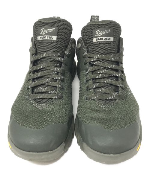 Danner（ダナー）Danner (ダナー) スニーカー TRAIL2650 (トレイル2650) カーキ サイズ:27cmの古着・服飾アイテム