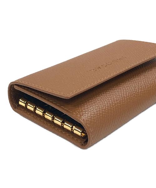 BVLGARI（ブルガリ）BVLGARI (ブルガリ) 6連キーケース　クラシコ サイズ:実寸サイズにてご確認ください。の古着・服飾アイテム