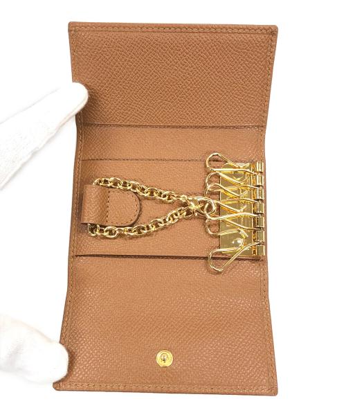 BVLGARI（ブルガリ）BVLGARI (ブルガリ) 6連キーケース　クラシコ サイズ:実寸サイズにてご確認ください。の古着・服飾アイテム