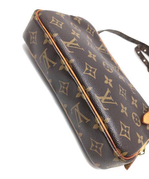 LOUIS VUITTON（ルイ ヴィトン）LOUIS VUITTON (ルイ ヴィトン) ショルダーポーチ モノグラム マルリーバンドリエール サイズ:実寸サイズにてご確認ください。の古着・服飾アイテム