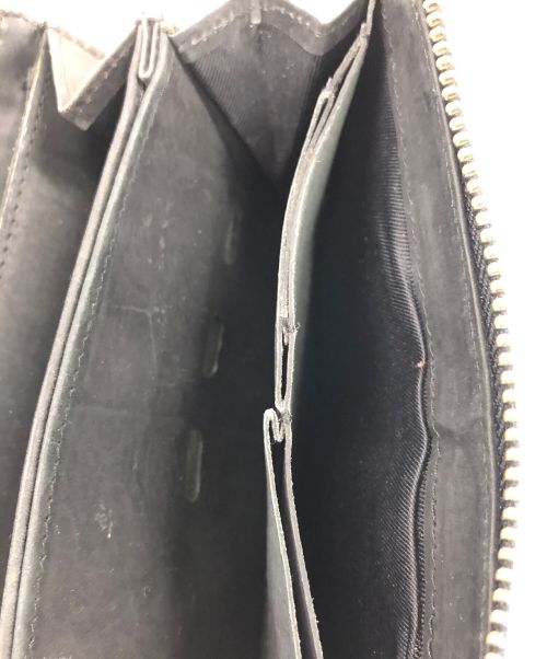 HALLELUJAH（ハレルヤ）HALLELUJAH (ハレルヤ) 長財布 ブラック サイズ:実寸サイズにてご確認ください。の古着・服飾アイテム