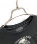 TENDERLOIN (テンダーロイン) PROCLUB (プロクラブ) ボルネオスカルTシャツ ブラック サイズ:MEDIUM：3980円