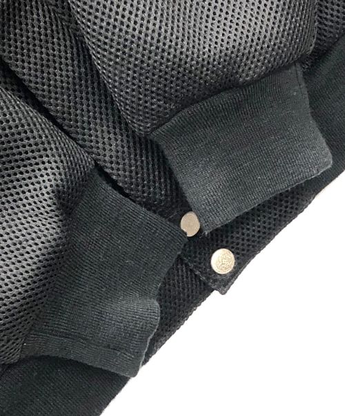 JEFF HAMILTON（ジェフハミルトン）JEFF HAMILTON (ジェフハミルトン) レーシングジャケット ブラック サイズ:Mの古着・服飾アイテム