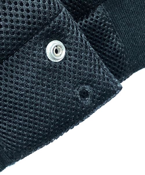 JEFF HAMILTON（ジェフハミルトン）JEFF HAMILTON (ジェフハミルトン) レーシングジャケット ブラック サイズ:Mの古着・服飾アイテム