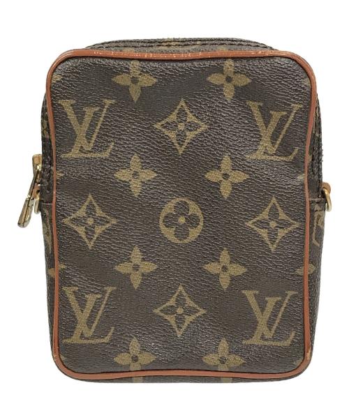 LOUIS VUITTON（ルイ ヴィトン）LOUIS VUITTON (ルイ ヴィトン) ショルダーポーチ　モノグラム サイズ:実寸サイズにてご確認ください。の古着・服飾アイテム