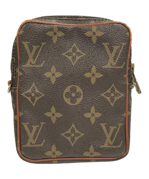 LOUIS VUITTON（ルイ ヴィトン）LOUIS VUITTON (ルイ ヴィトン) ショルダーポーチ　モノグラム サイズ:実寸サイズにてご確認ください。の古着・服飾アイテム