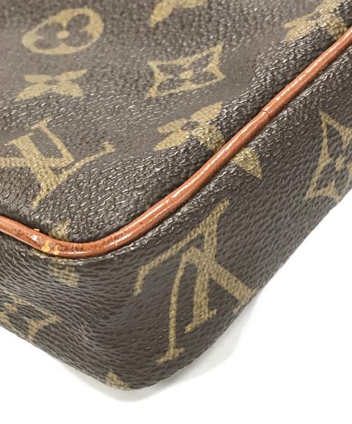 LOUIS VUITTON（ルイ ヴィトン）LOUIS VUITTON (ルイ ヴィトン) ショルダーポーチ　モノグラム サイズ:実寸サイズにてご確認ください。の古着・服飾アイテム