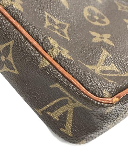 LOUIS VUITTON（ルイ ヴィトン）LOUIS VUITTON (ルイ ヴィトン) ショルダーポーチ　モノグラム サイズ:実寸サイズにてご確認ください。の古着・服飾アイテム