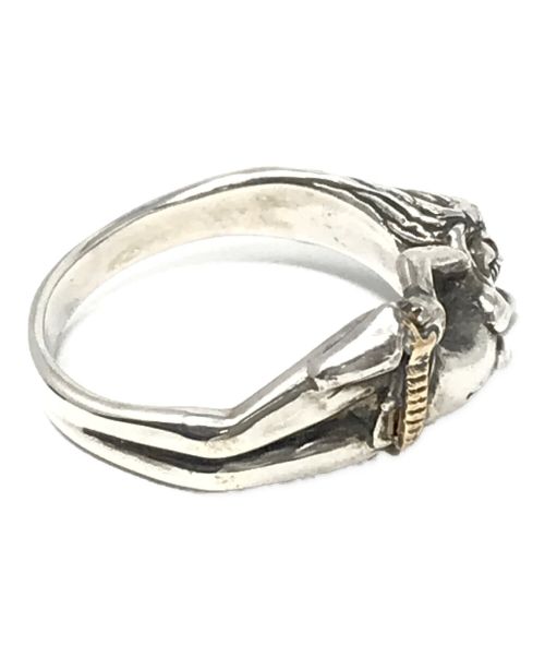 GUILTY PARTIES（ギルティーパーティーズ）GUILTY PARTIES (ギルティーパーティーズ) ヌードリング サイズ:17号の古着・服飾アイテム