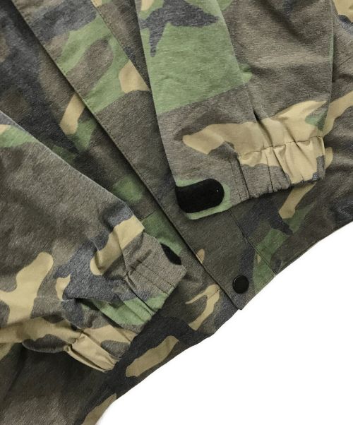 THE NORTH FACE（ザ ノース フェイス）THE NORTH FACE (ザ ノース フェイス) ジャケット Novelty Cassius Triclimate（ノベルティ カシウス トリクライメイト） グリーン サイズ:Mの古着・服飾アイテム