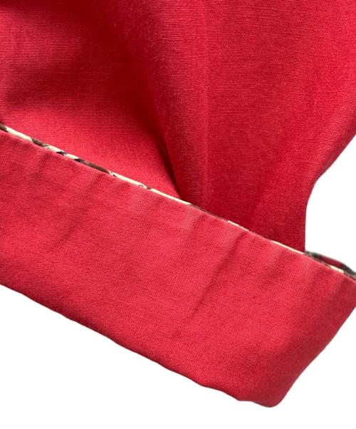 FICCE（フィッチェ）FICCE (フィッチェ) シャツ レッド サイズ:表記無しの古着・服飾アイテム