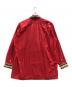 中古・古着 FICCE (フィッチェ) シャツ レッド サイズ:表記無し：5000円