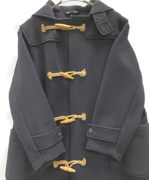 POLO RALPH LAUREN（ポロ・ラルフローレン）POLO RALPH LAUREN (ポロ・ラルフローレン) 90sダッフルコート ネイビー サイズ:Mの古着・服飾アイテム