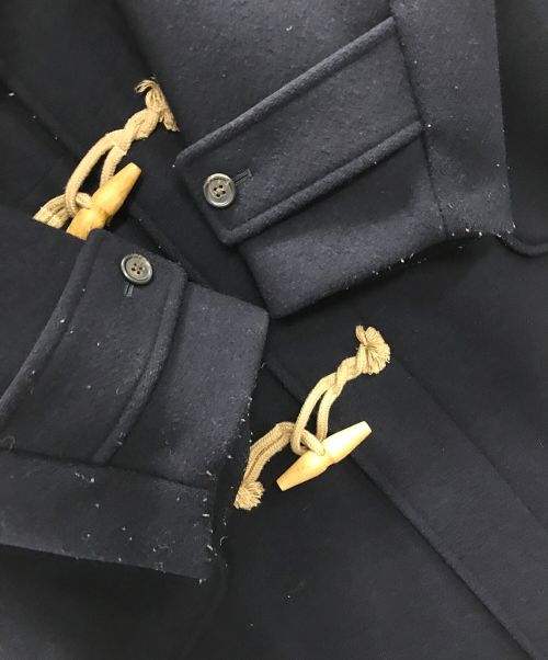POLO RALPH LAUREN（ポロ・ラルフローレン）POLO RALPH LAUREN (ポロ・ラルフローレン) 90sダッフルコート ネイビー サイズ:Mの古着・服飾アイテム