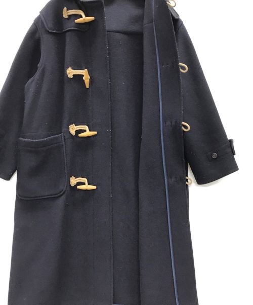 POLO RALPH LAUREN（ポロ・ラルフローレン）POLO RALPH LAUREN (ポロ・ラルフローレン) 90sダッフルコート ネイビー サイズ:Mの古着・服飾アイテム