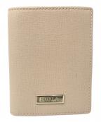 FURLAフルラ）の古着「2つ折り財布」｜ピンクベージュ