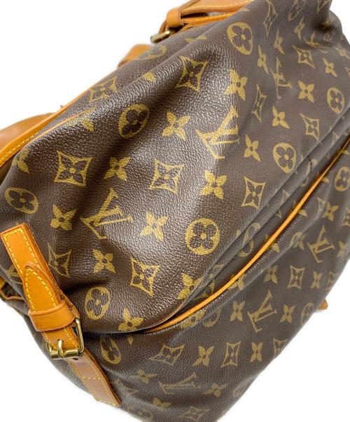 LOUIS VUITTON（ルイ ヴィトン）LOUIS VUITTON (ルイ ヴィトン) ショルダーバッグ　モノグラム　ソミュール35 サイズ:35の古着・服飾アイテム