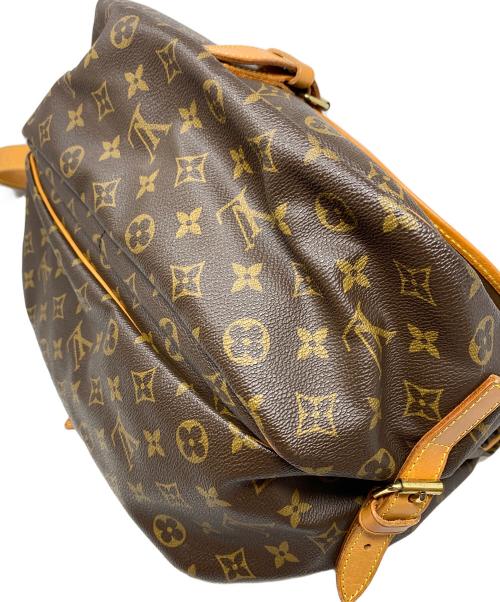 LOUIS VUITTON（ルイ ヴィトン）LOUIS VUITTON (ルイ ヴィトン) ショルダーバッグ　モノグラム　ソミュール35 サイズ:35の古着・服飾アイテム